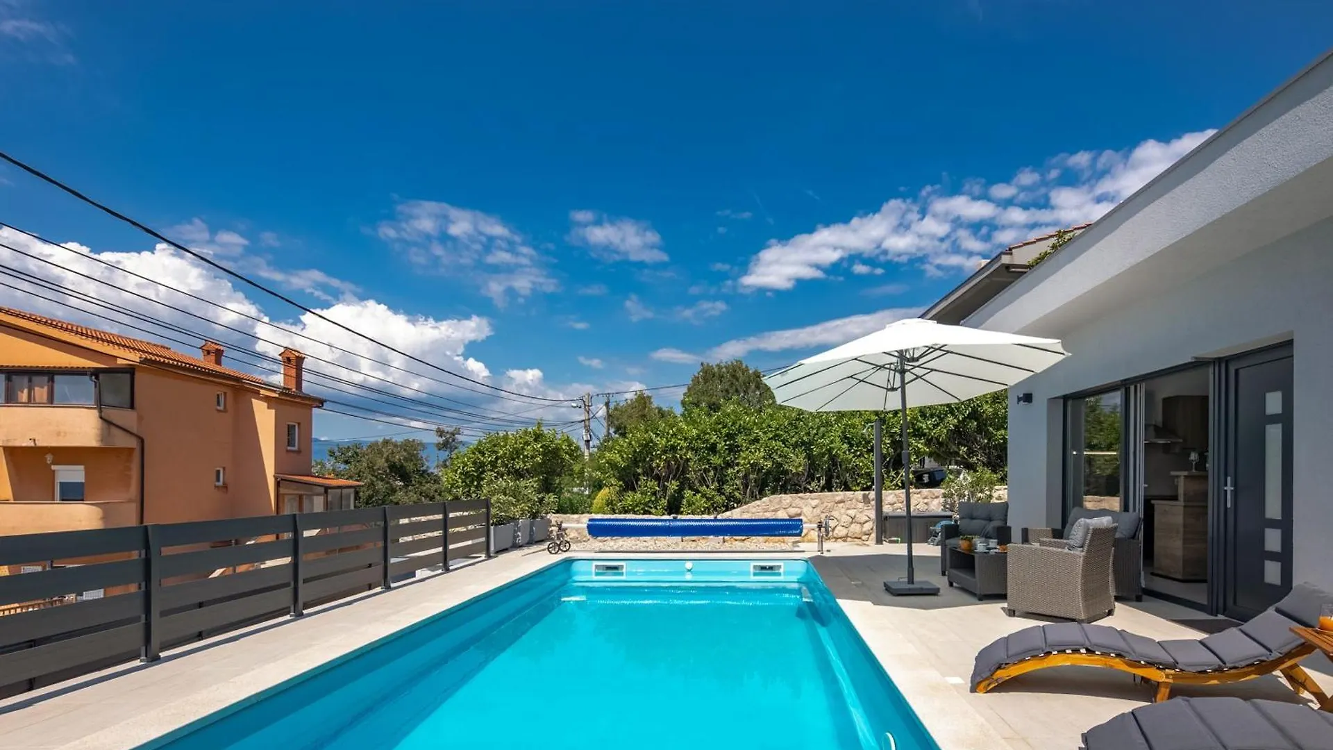 Holiday Home Sole - Happy Rentals Kostrena Croatia