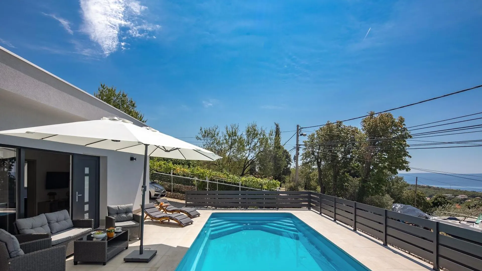 Holiday Home Sole - Happy Rentals Kostrena 0*,  Croatia