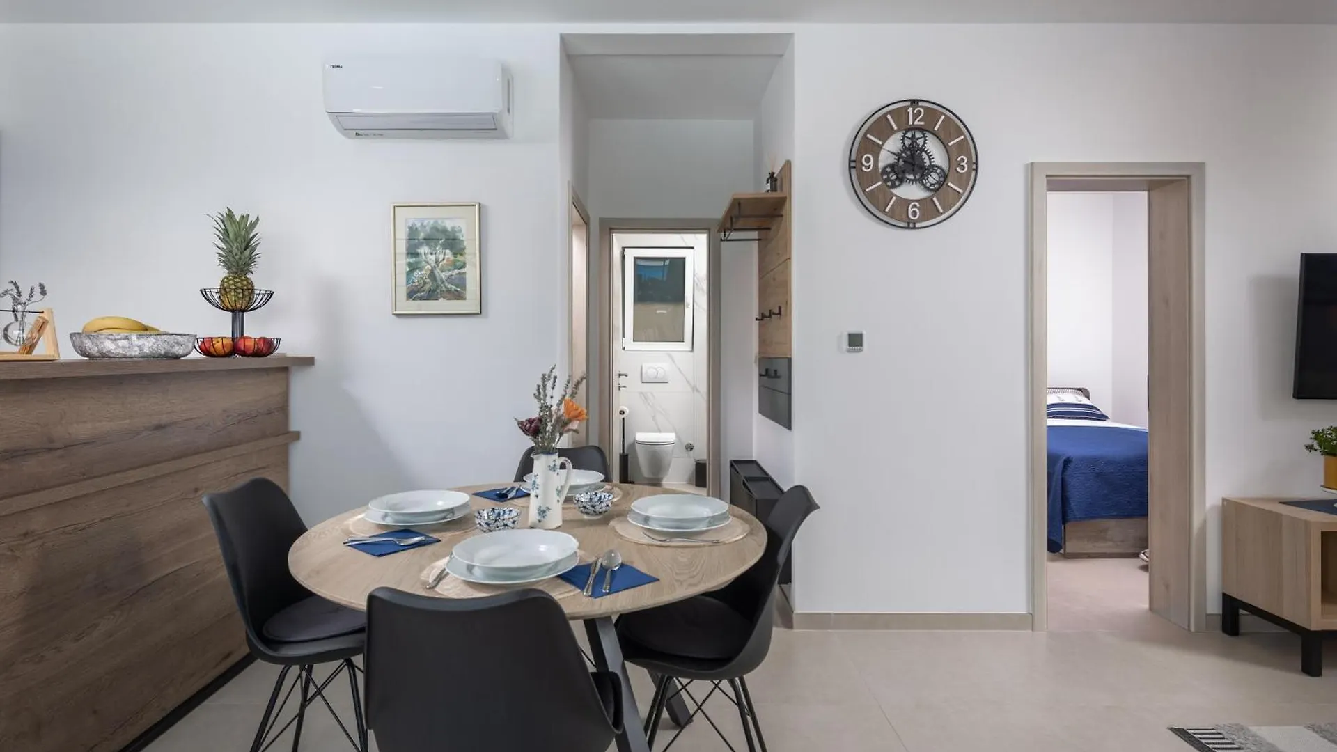 Apartment Holiday Home Sole - Happy Rentals Kostrena Croatia