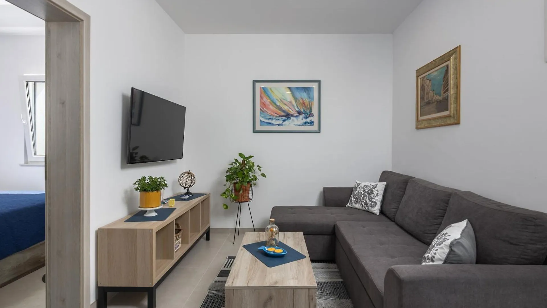 Holiday Home Sole - Happy Rentals Kostrena