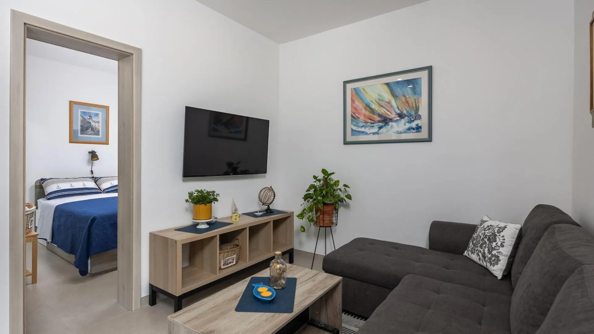 Holiday Home Sole - Happy Rentals Kostrena 0*,  Croatia