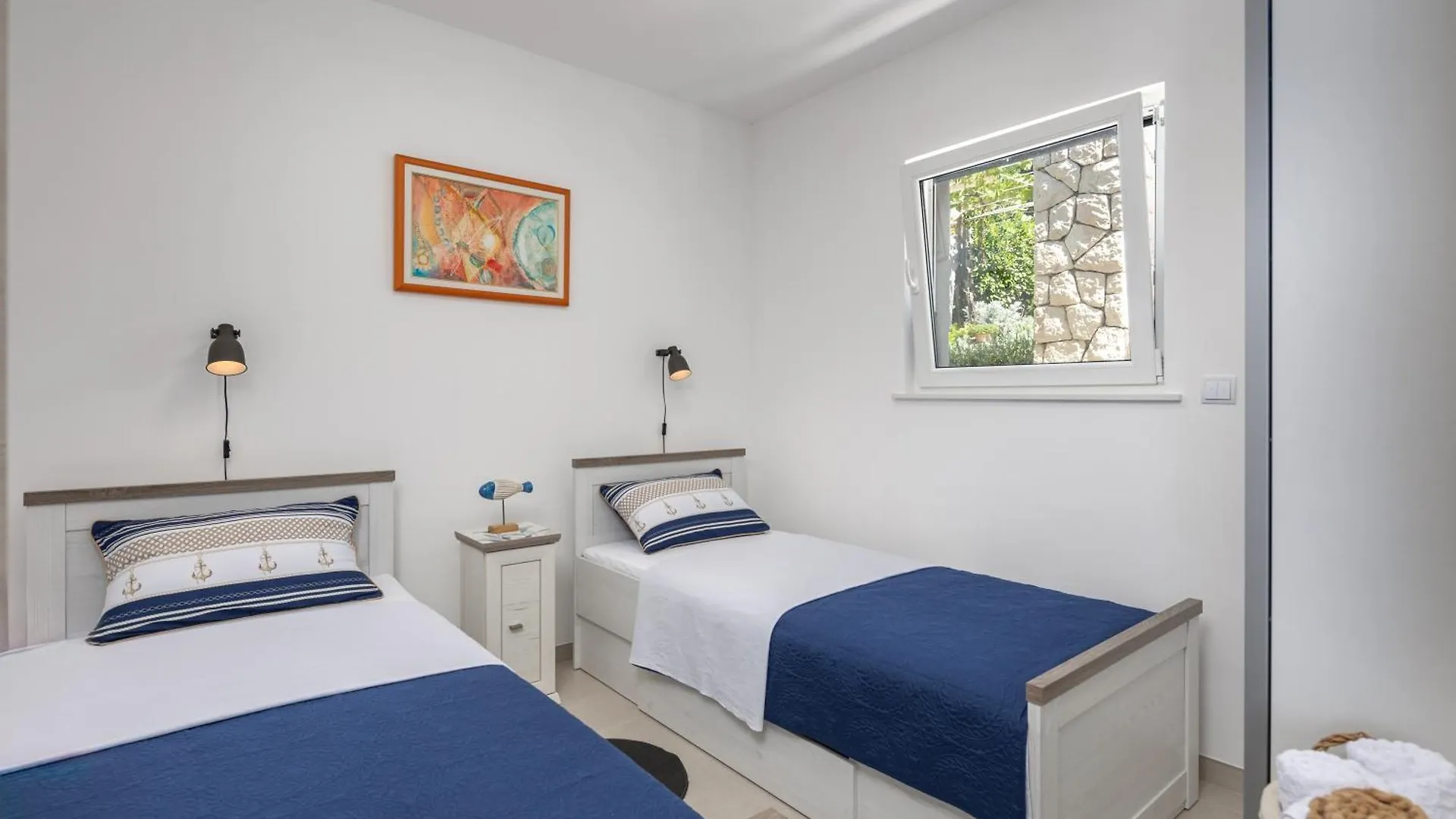 Apartment Holiday Home Sole - Happy Rentals Kostrena
