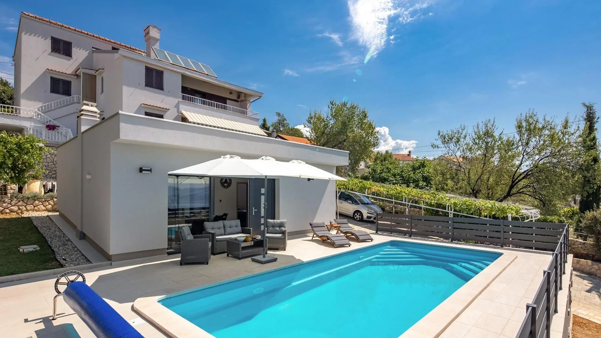 Holiday Home Sole - Happy Rentals Kostrena Croatia