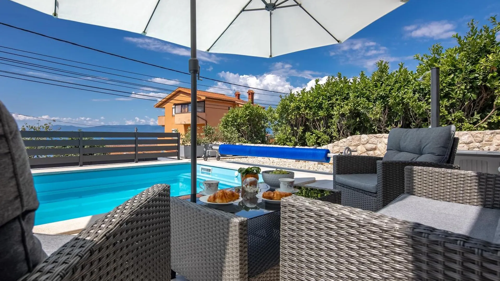 Holiday Home Sole - Happy Rentals Kostrena 0*,  Croatia