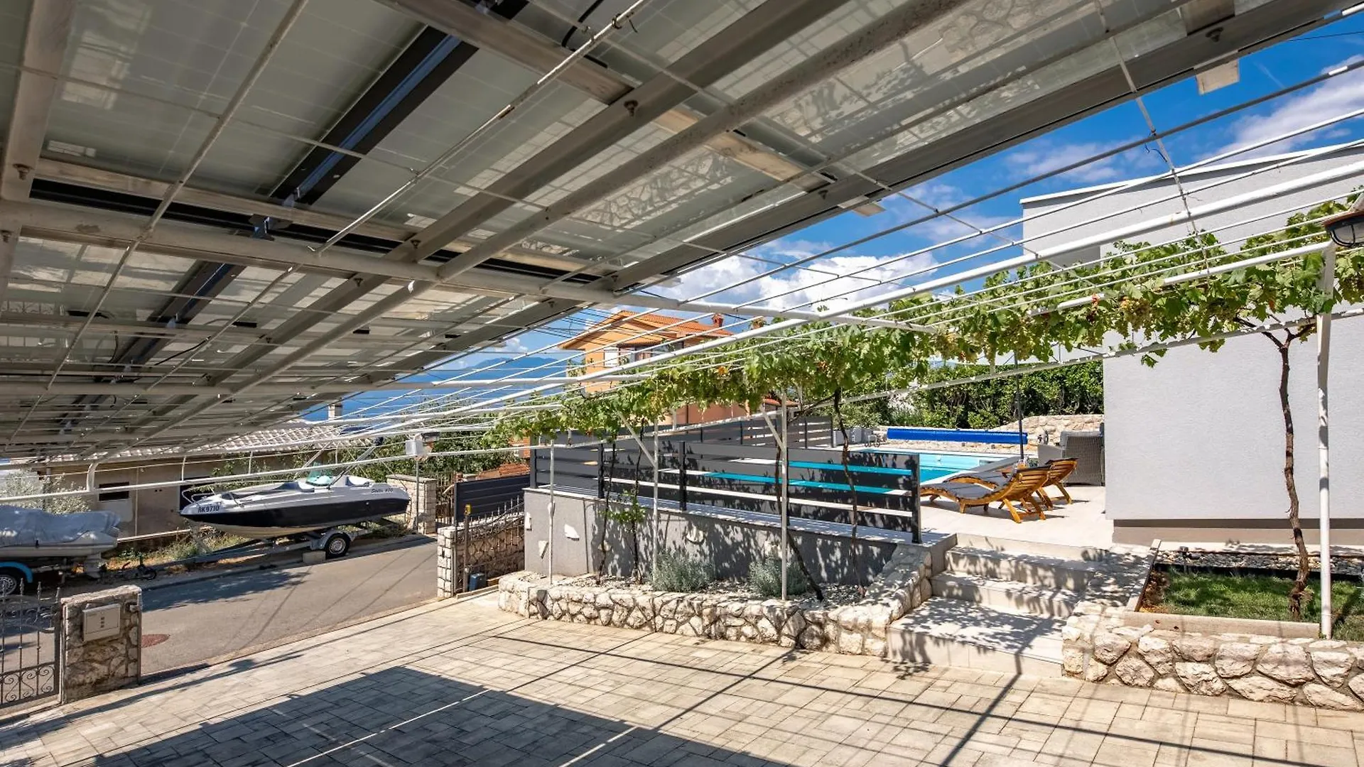 Holiday Home Sole - Happy Rentals Kostrena Apartment