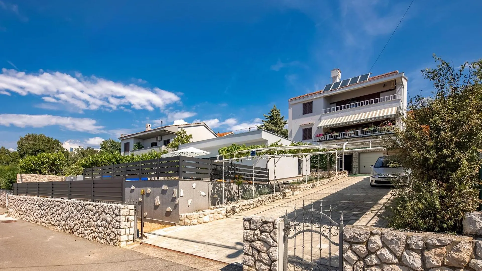 Apartment Holiday Home Sole - Happy Rentals Kostrena Croatia