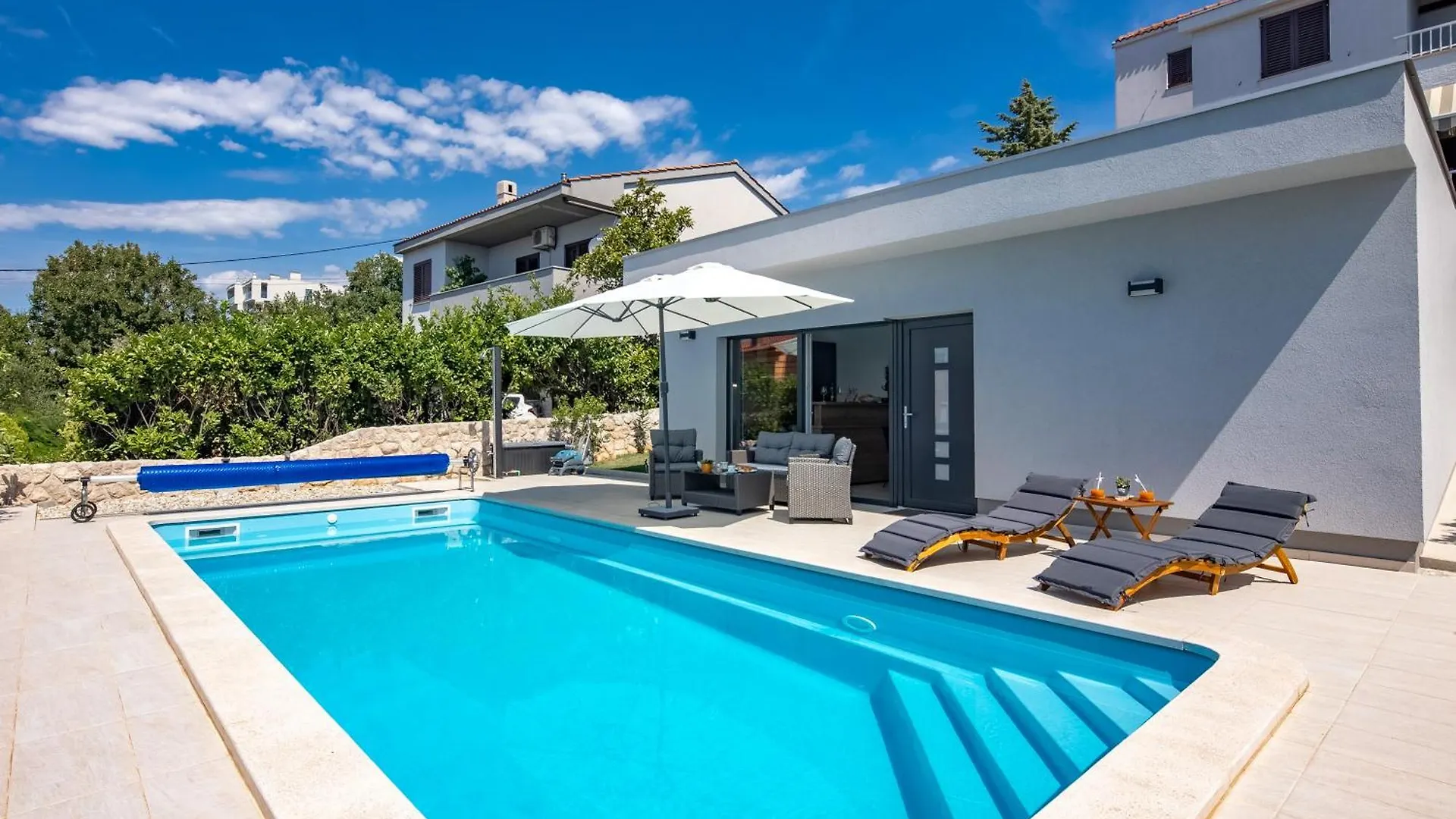 Holiday Home Sole - Happy Rentals Kostrena 0*,